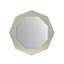 Mezzanine Solid Wood Beveled Wall Mirror