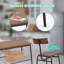 Ensemble repas pour 4 personnes