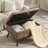 Storage Coffee Table,Ottoman-966805347