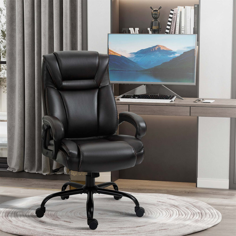 Fauteuil de direction Vinsetto Big And Talls