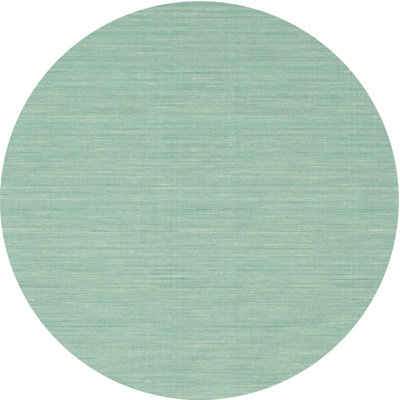 Tapis de zone vert contemporaine