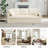 Kashanda 84.6" Wide Arm Slipcovered Sofa-681244753