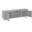 Clintonpark Unfinished TV Stand for TVs up to 70"