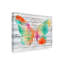 « ailes on wood i », art sur toile-1743248223