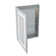 30" H Recessed or Surface LED Mirror Cabinet With Defogger And Adjustable Shelves