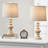 Resin Table Lamp