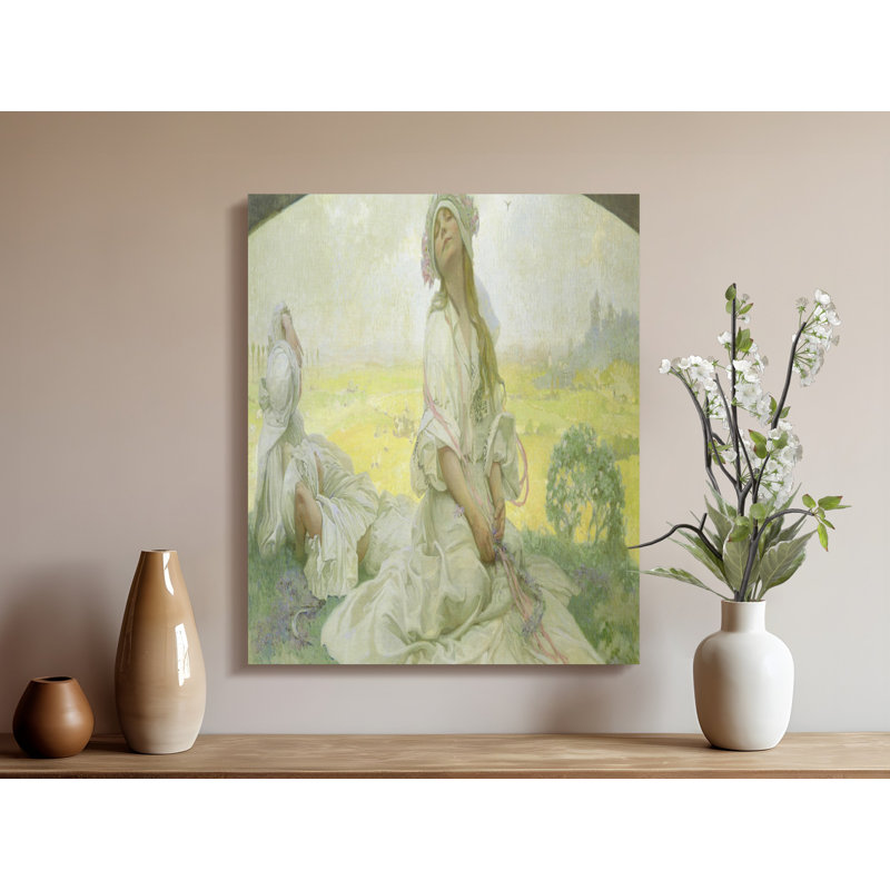 Wrapped Canvas Print Set, 50.8 cm H x 25.4 cm W