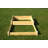Konkol Wood Raised Garden Bed