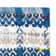 Bester Hand Woven Cotton Ikat Rug