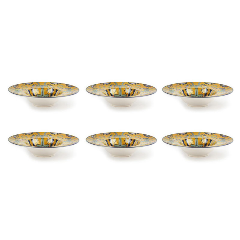 Excelsa Trinacria Ceramic Serving Dish