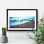 Keyhaven Beach in Hampshire - Framed Print-62758666-62758667
