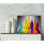 Ombres de couleur - impression-87948081