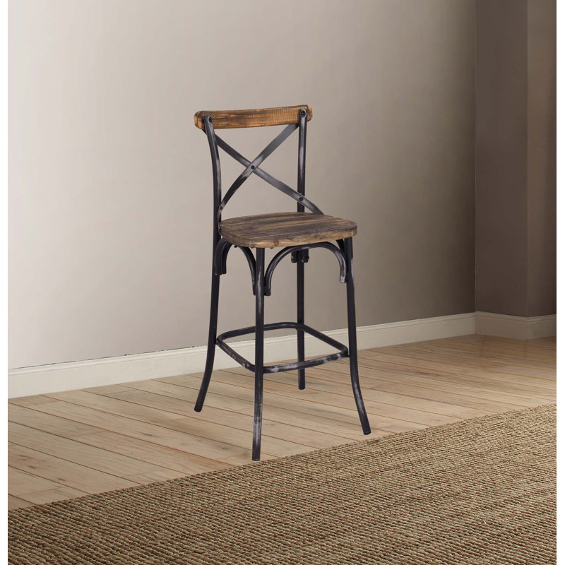 Chaise de bar Zaire