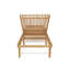 Chaise longue Nadine
