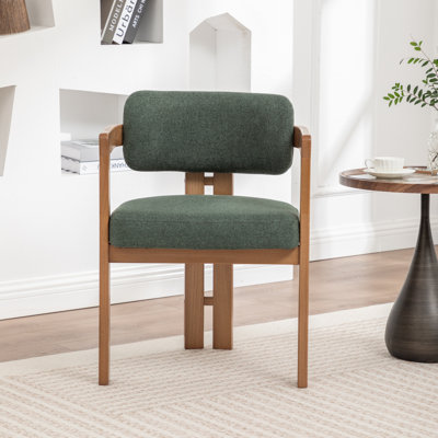 Chaise rembourrée Bula Stanford