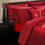 Santiago 3 Piece Crushed Velvet Duvet Cover Set Ultra Soft Luxurious and Easy Care Bedding-1541616513-1541616522