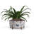 Scalamandre Porcelain Pot Planter