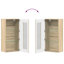 Rectangle Accent Cabinet-1151047412