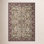 Rifle Paper Co. x Loloi Canopy Aubergine Rug