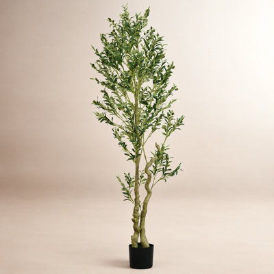 Olive artificielle 7 pi