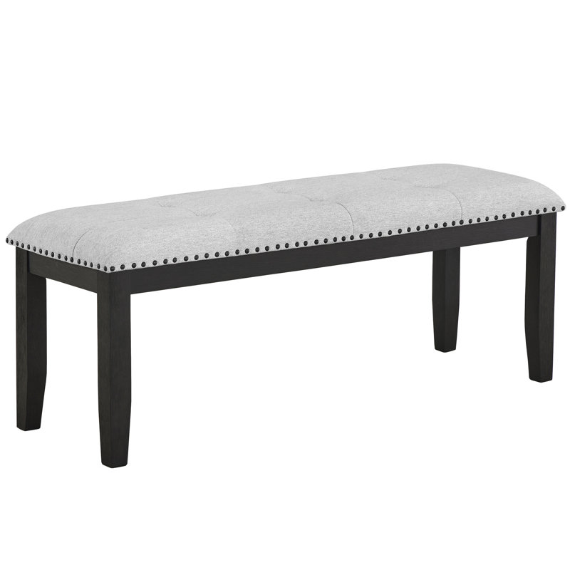Meuble de salle à manger rembourré 1pc