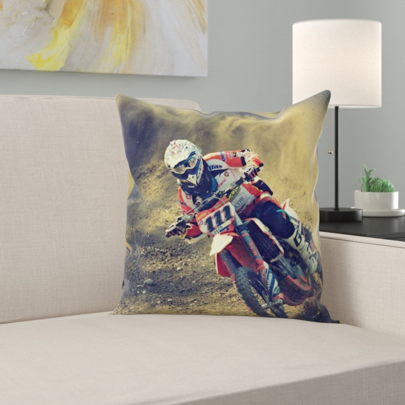 Coussin de l’avenant vélo