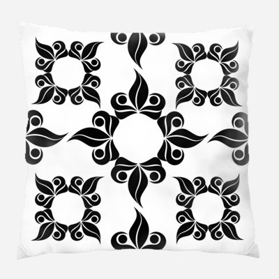 Coussin antique antique