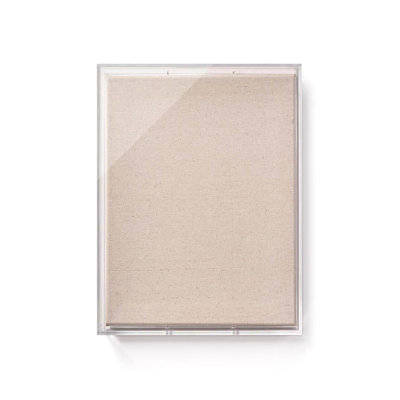 Acrylic Shadow Box Picture Frame