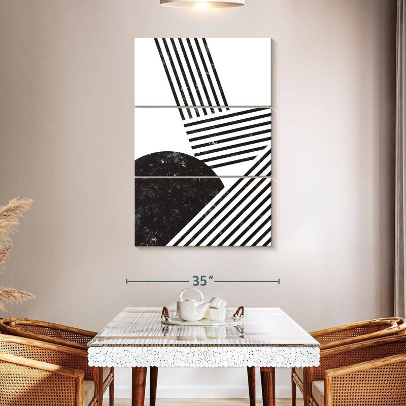 Avery Orthograph II, 57" H x 36" W
