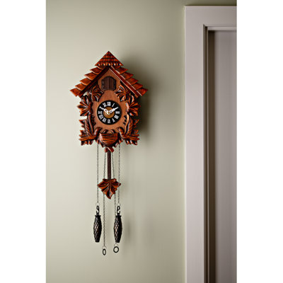 Cuckoo Wall Clock