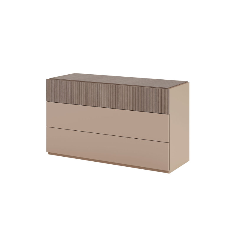 Commode de rangement italienne contemporaine
