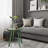 Round Metal Outdoor Side Table-1823455280