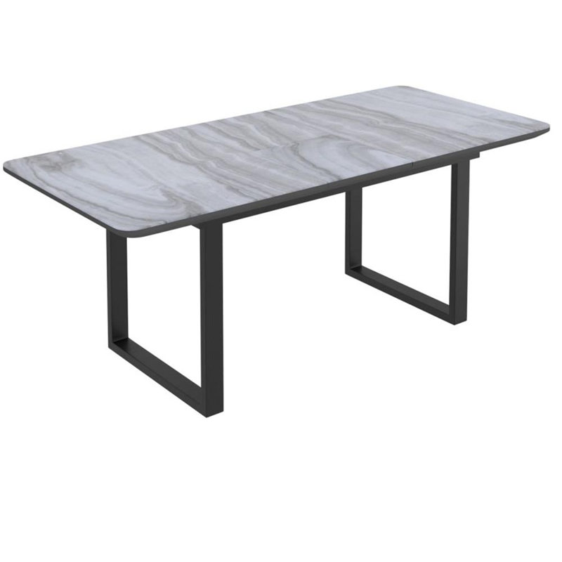 6 - Person Double Pedestal Dining Set