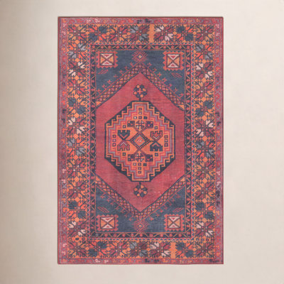 Isthia Oriental Indoor Rug