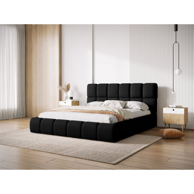 Nehimiah Upholstered Bed
