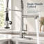 Robinet de cuisine verrouillable avec robinet de remplissage SynchroDuo-115227898