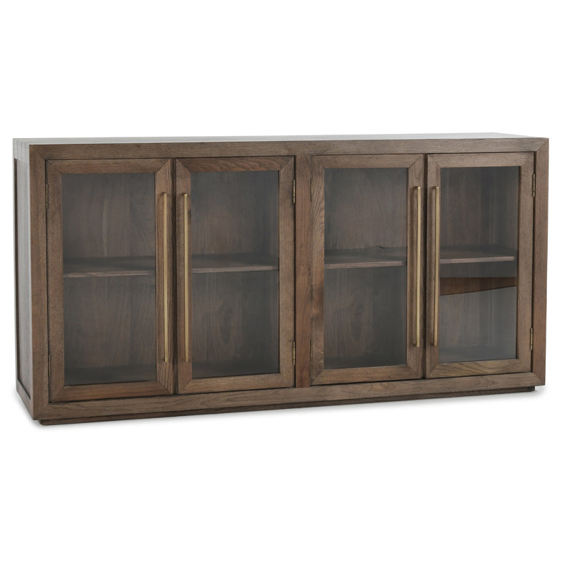 Sideboard, Brown, 36" H x 72" W x 18" D