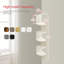126cm H x 20cm W Bookcase