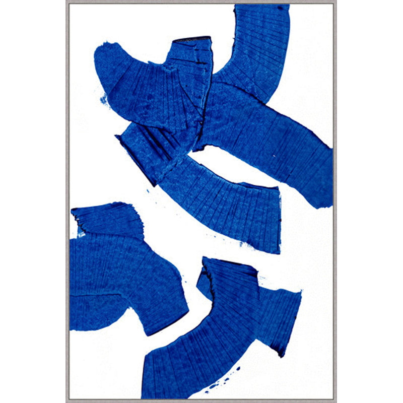 Traveling Strokes 1 Painting by Thom Filicia