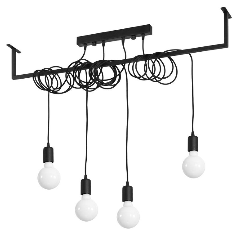 Birkholz 4 - Light Kitchen Island Pendant