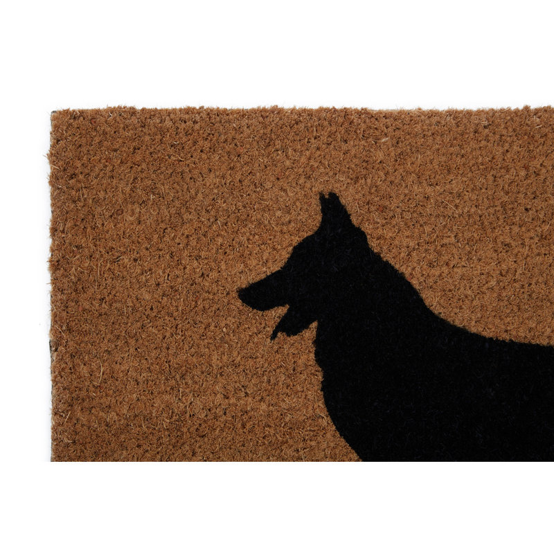 Branimir Outdoor Doormat