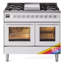 ILVE Professional Plus II 40 in Dual Fuel Range-580645769-580645778