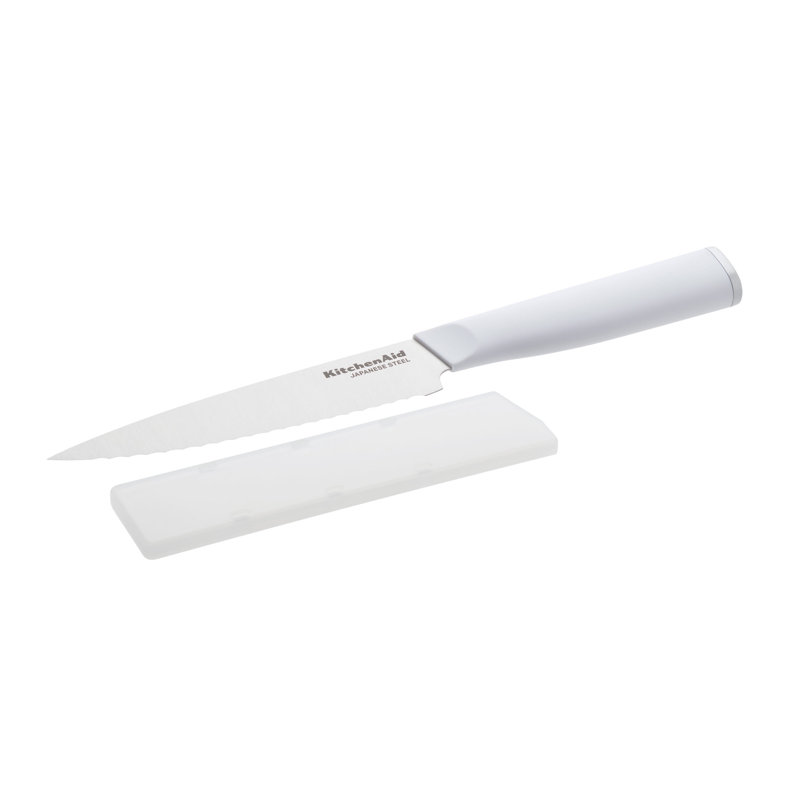 Couteau utilitaire classique avec étui Kitchenaid, 5,5 po