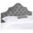 Danile Upholstered Headboard-276990157-276990160