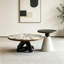 Table basse de style italien