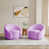 Orchid Blush Purple Teddy
