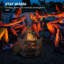 Emeraude Round Steel Wood Burning Fire Pit