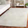 Katracy Abstract Hand Tufted Wool Geometric Rug