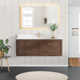 Cristo 55'' Single Bathroom Vanity