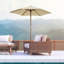 Brenlee 250cm Market Parasol-466173881